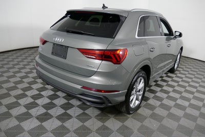 2025 Audi Q3 Premium Plus S Line quattro