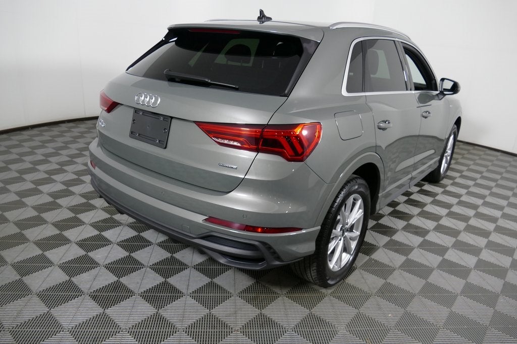 2025 Audi Q3 Premium Plus S Line quattro