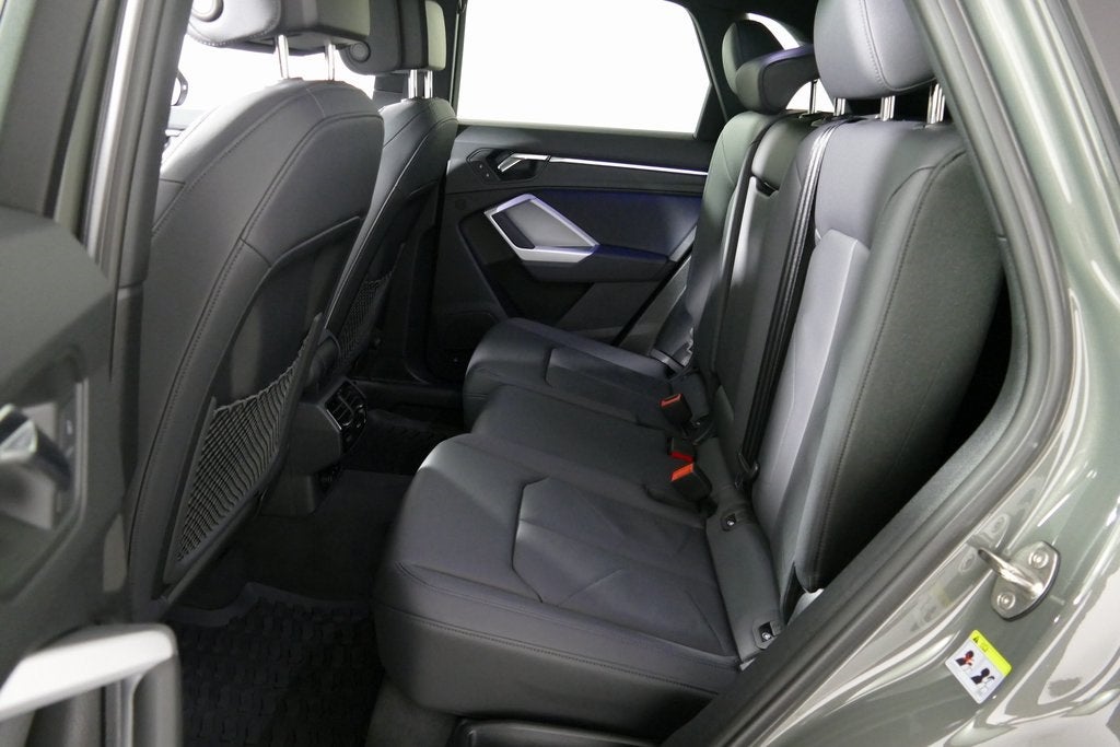 2025 Audi Q3 Premium Plus S Line quattro