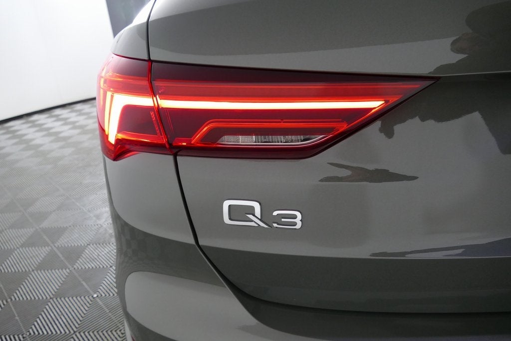2025 Audi Q3 Premium Plus S Line quattro
