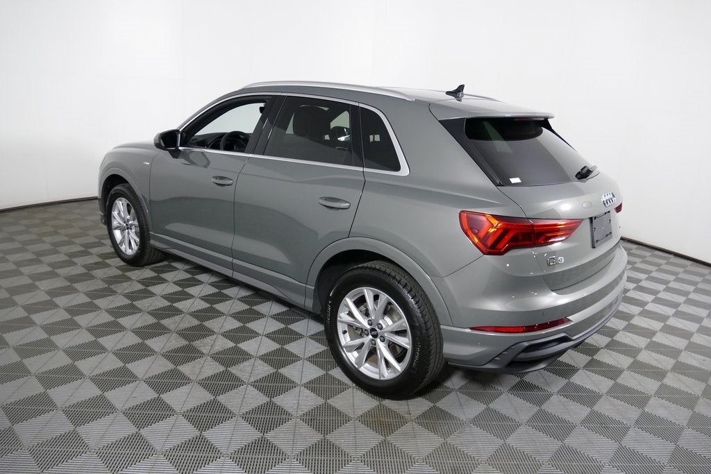 2025 Audi Q3 Premium Plus S Line quattro