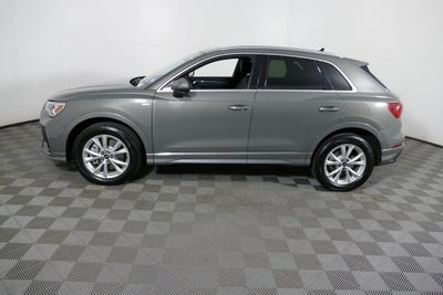 2025 Audi Q3 Premium Plus S Line quattro