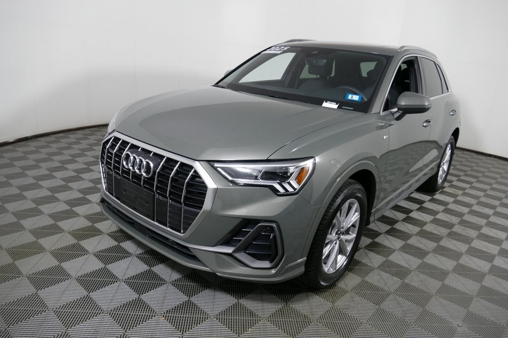 2025 Audi Q3 Premium Plus S Line quattro