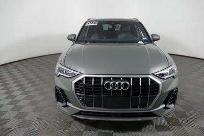 2025 Audi Q3 Premium Plus S Line quattro