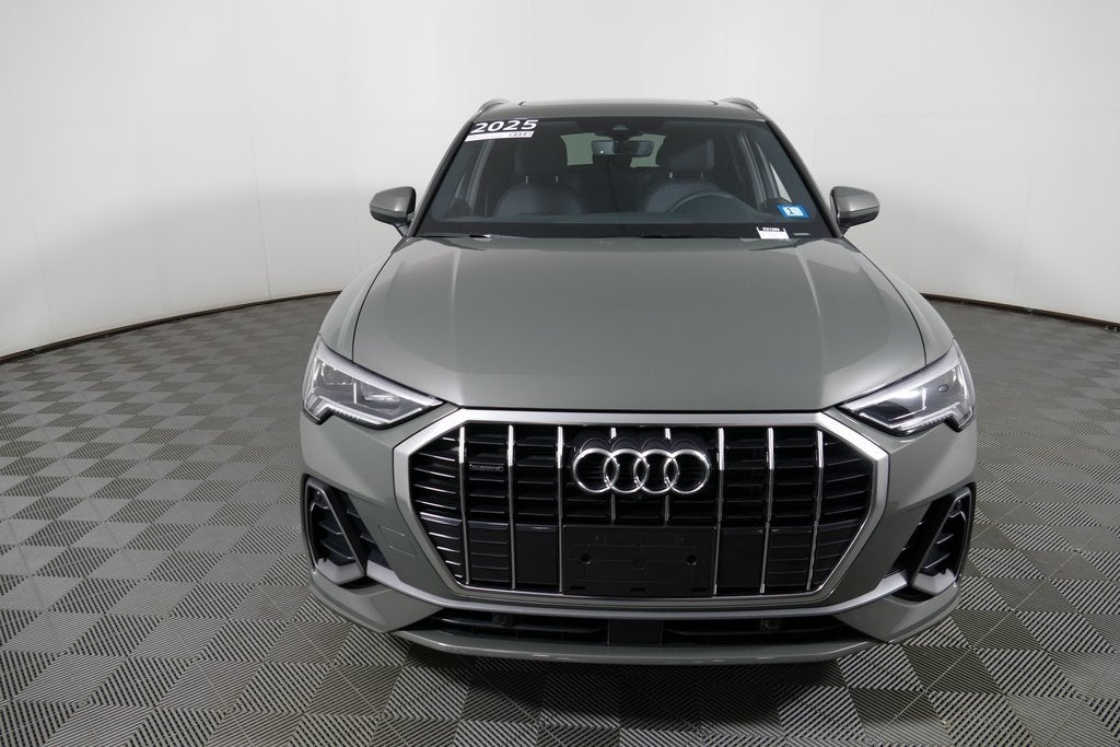 2025 Audi Q3 Premium Plus S Line quattro