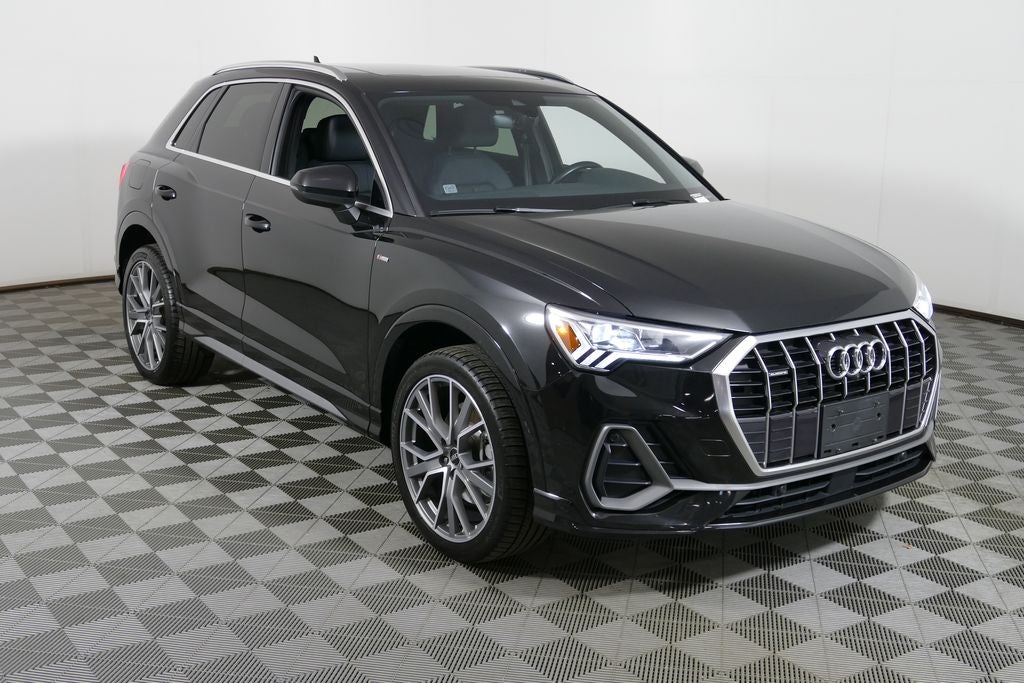 2023 Audi Q3 Premium Plus S Line quattro