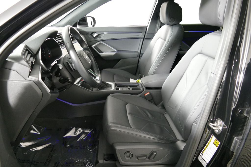 2023 Audi Q3 Premium Plus S Line quattro