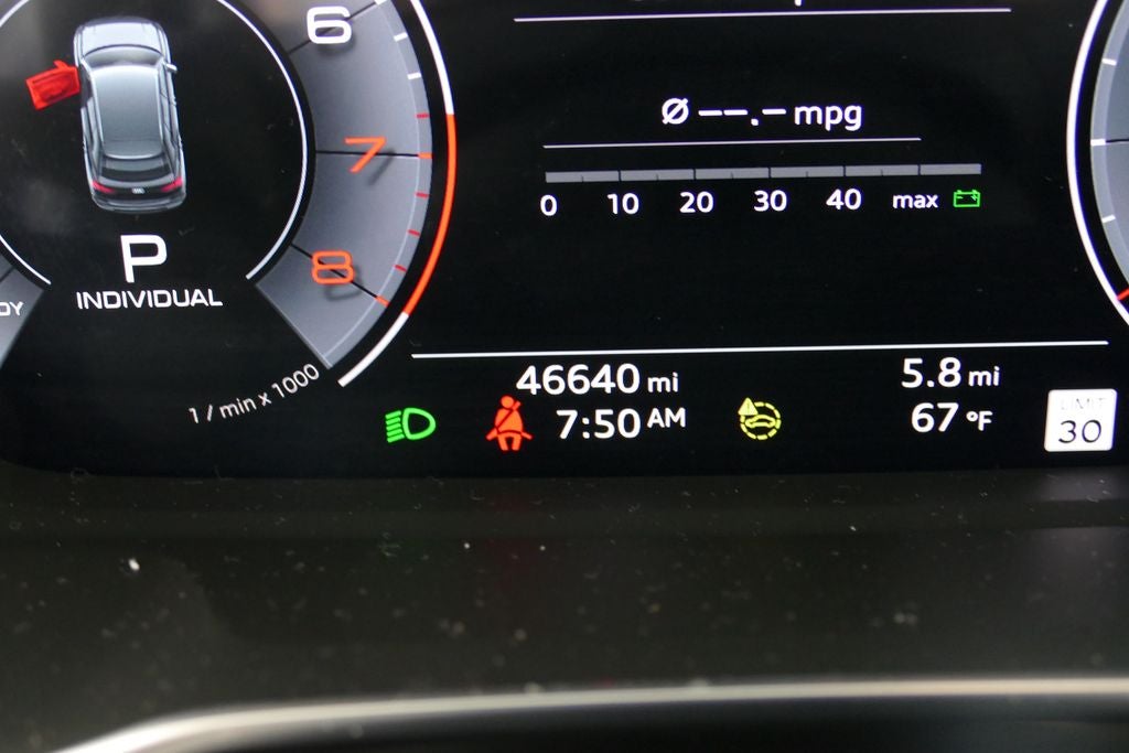 2023 Audi Q3 Premium Plus S Line quattro