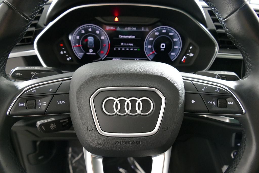 2023 Audi Q3 Premium Plus S Line quattro
