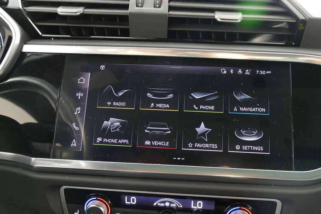 2023 Audi Q3 Premium Plus S Line quattro