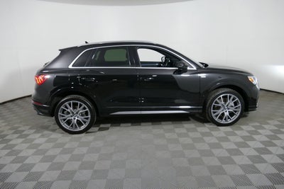 2023 Audi Q3 Premium Plus S Line quattro