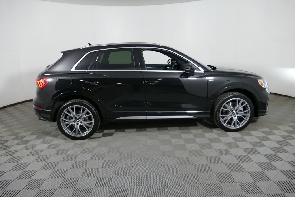 2023 Audi Q3 Premium Plus S Line quattro
