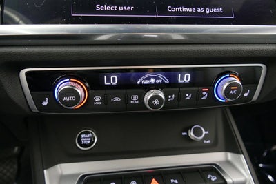 2023 Audi Q3 Premium Plus S Line quattro