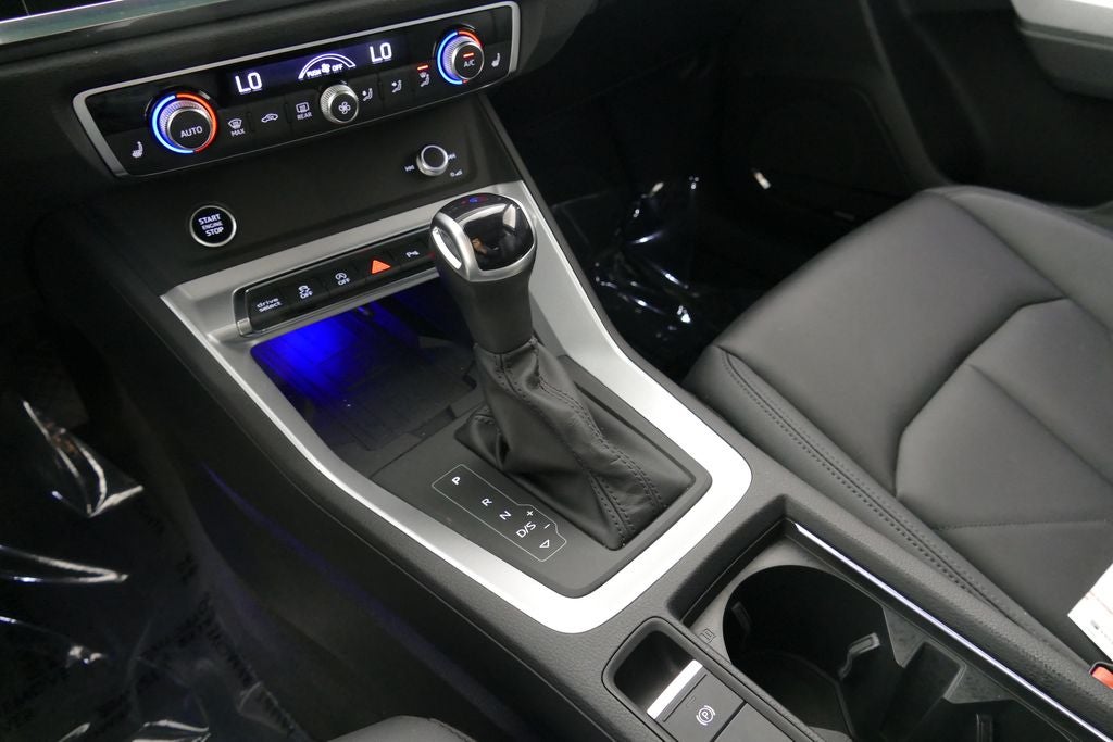 2023 Audi Q3 Premium Plus S Line quattro
