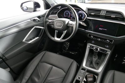 2023 Audi Q3 Premium Plus S Line quattro
