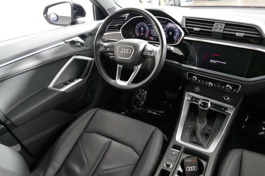 2023 Audi Q3 Premium Plus S Line quattro