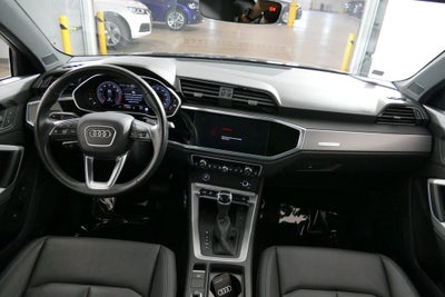 2023 Audi Q3 Premium Plus S Line quattro