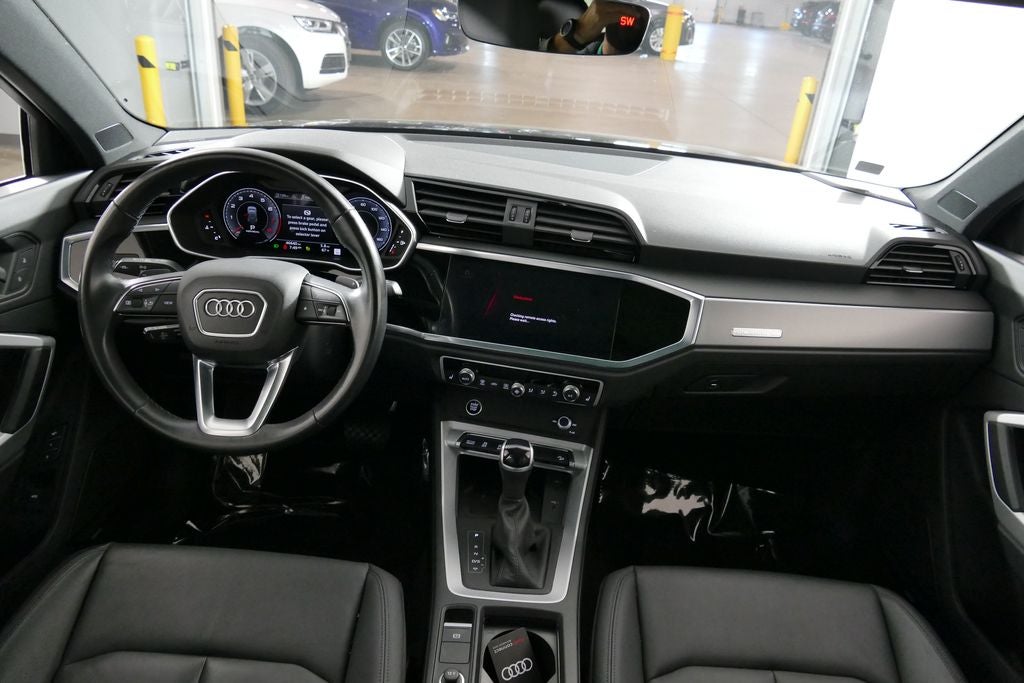 2023 Audi Q3 Premium Plus S Line quattro