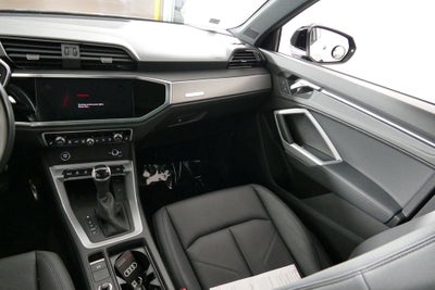 2023 Audi Q3 Premium Plus S Line quattro