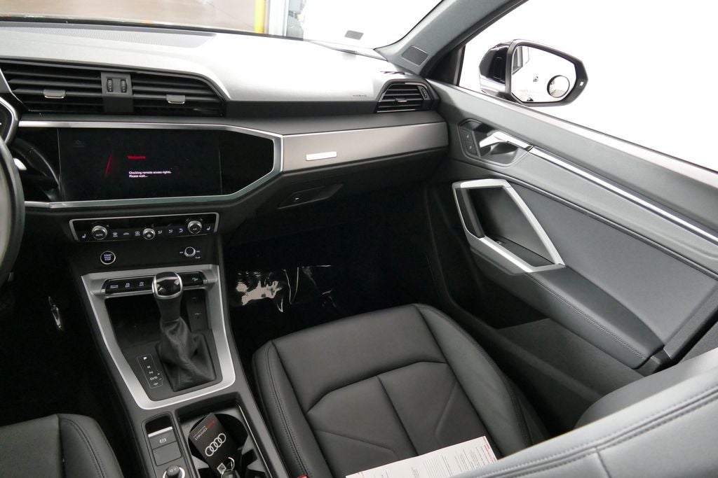 2023 Audi Q3 Premium Plus S Line quattro