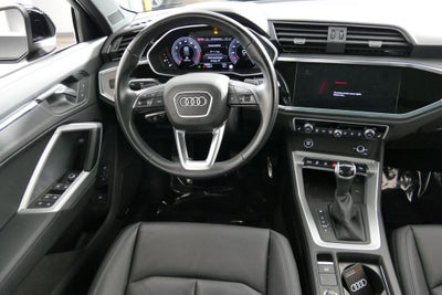 2023 Audi Q3 Premium Plus S Line quattro