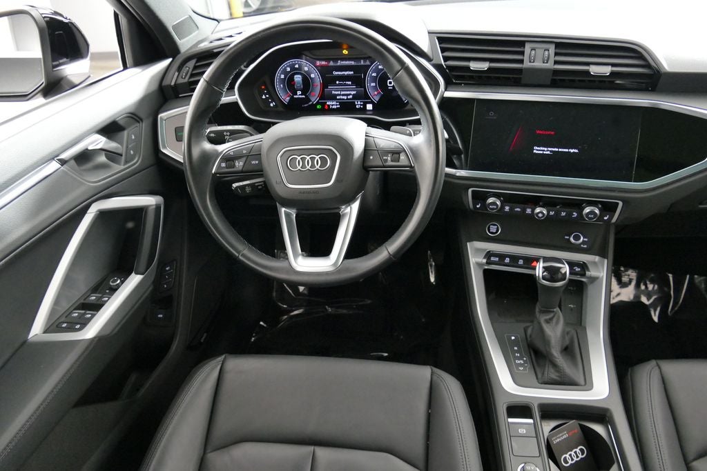 2023 Audi Q3 Premium Plus S Line quattro