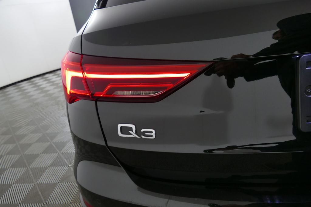 2023 Audi Q3 Premium Plus S Line quattro