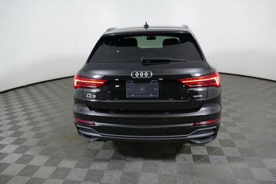 2023 Audi Q3 Premium Plus S Line quattro