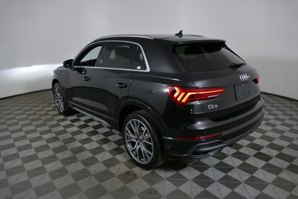 2023 Audi Q3 Premium Plus S Line quattro