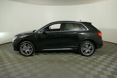 2023 Audi Q3 Premium Plus S Line quattro