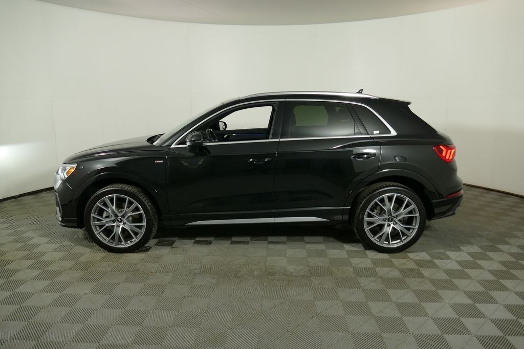 2023 Audi Q3 Premium Plus S Line quattro