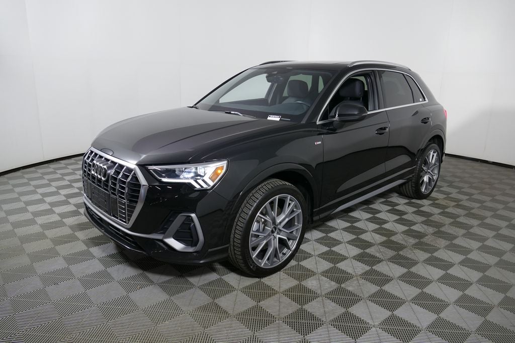 2023 Audi Q3 Premium Plus S Line quattro