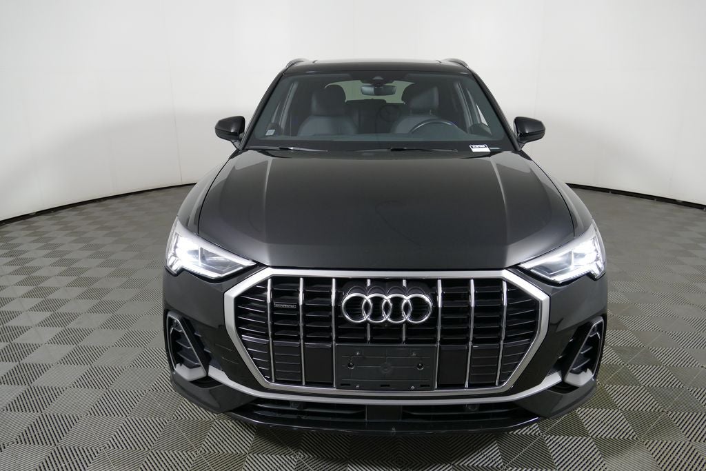 2023 Audi Q3 Premium Plus S Line quattro