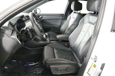 2023 Audi Q3 Premium Plus S Line quattro
