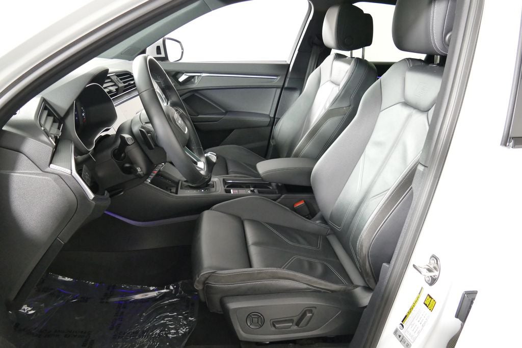 2023 Audi Q3 Premium Plus S Line quattro