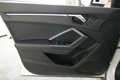 2023 Audi Q3 Premium Plus S Line quattro