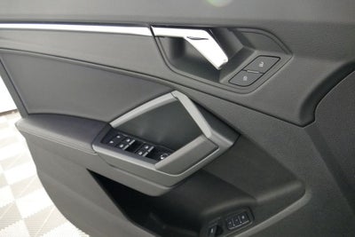 2023 Audi Q3 Premium Plus S Line quattro