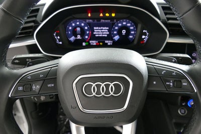 2023 Audi Q3 Premium Plus S Line quattro