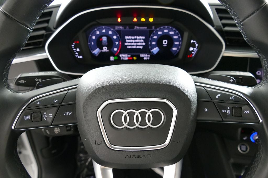 2023 Audi Q3 Premium Plus S Line quattro