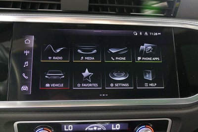 2023 Audi Q3 Premium Plus S Line quattro