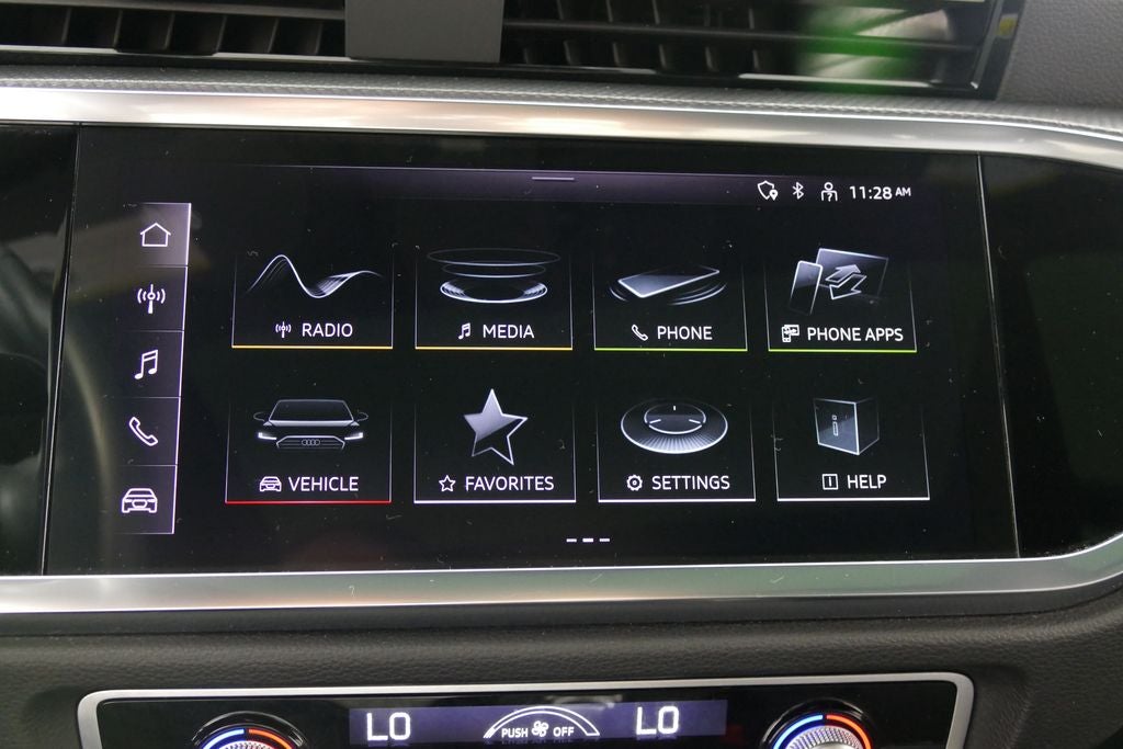 2023 Audi Q3 Premium Plus S Line quattro