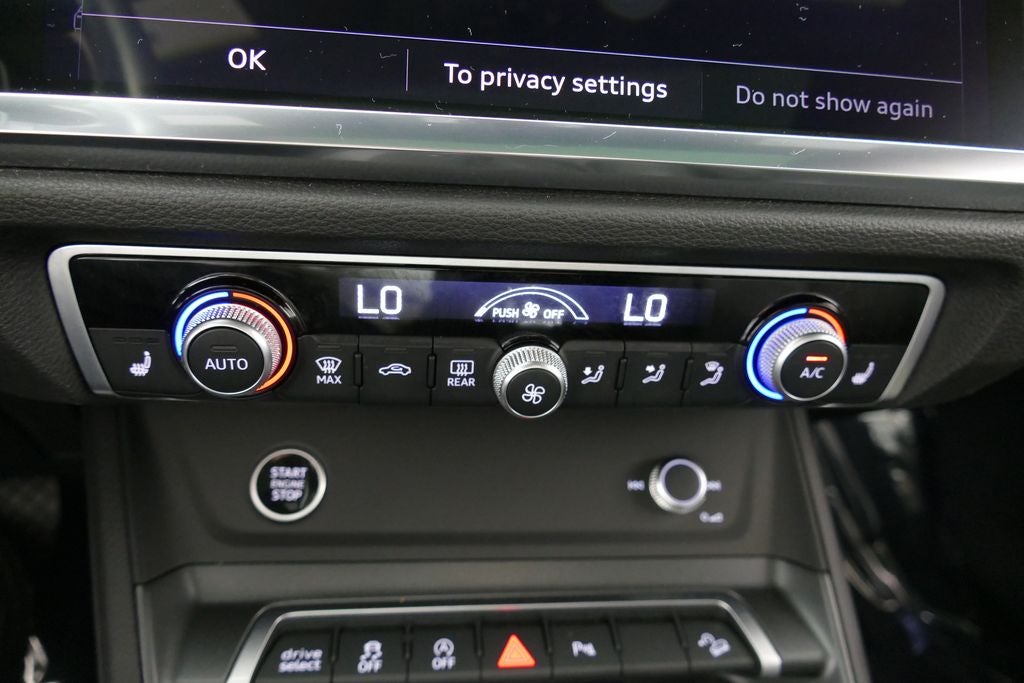 2023 Audi Q3 Premium Plus S Line quattro
