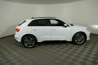 2023 Audi Q3 Premium Plus S Line quattro