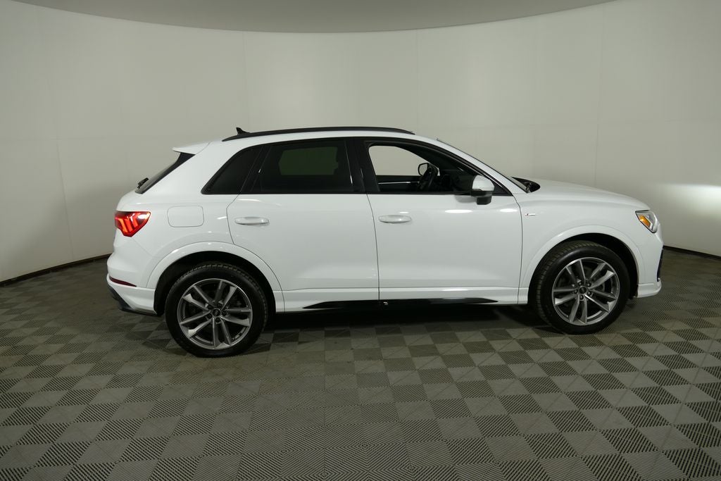 2023 Audi Q3 Premium Plus S Line quattro