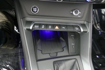 2023 Audi Q3 Premium Plus S Line quattro