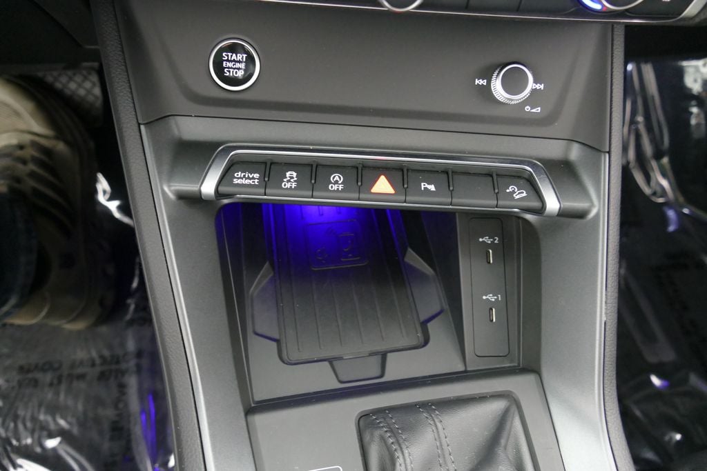 2023 Audi Q3 Premium Plus S Line quattro