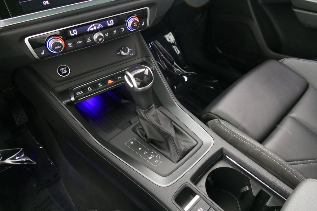 2023 Audi Q3 Premium Plus S Line quattro