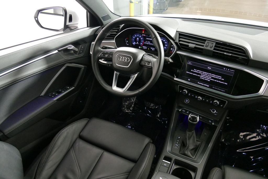 2023 Audi Q3 Premium Plus S Line quattro