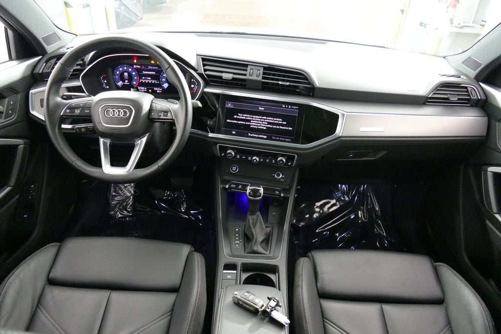 2023 Audi Q3 Premium Plus S Line quattro