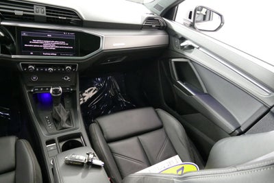 2023 Audi Q3 Premium Plus S Line quattro